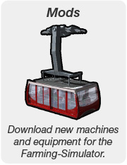 Download additional machines and equipment.