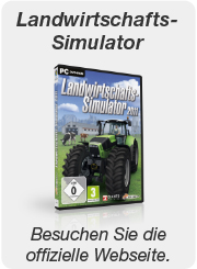 Landwirtschafts-Simulator - Besuchen Sie die offizielle Webseite.